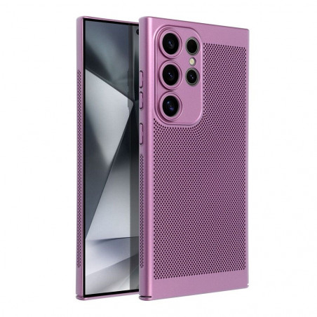 Samsung Galaxy S24 ULTRA Coque Breezy Violet (Purple)