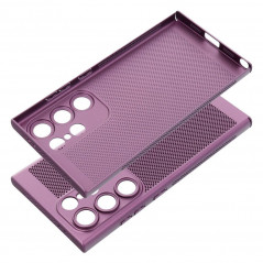 Samsung Galaxy S24 ULTRA Coque Breezy Violet (Purple)