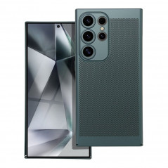 Samsung Galaxy S24 ULTRA Coque Breezy Vert
