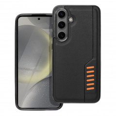 Samsung Galaxy S24 Coque MILANO Noir