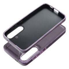 Samsung Galaxy S24 Coque MILANO Pourpre foncé