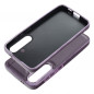 Samsung Galaxy S24 Coque MILANO Pourpre foncé