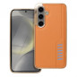 Samsung Galaxy S24 Coque MILANO Brun