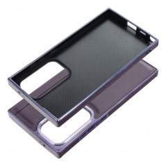 Samsung Galaxy S24 ULTRA Coque MILANO Pourpre foncé