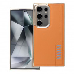 Samsung Galaxy S24 ULTRA Coque MILANO Brun