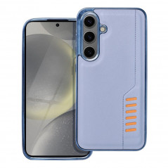 Samsung Galaxy S24 Coque MILANO Bleu