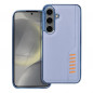 Samsung Galaxy S24 Coque MILANO Bleu