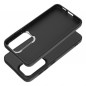 Samsung Galaxy S24 Coque FRAME Élégant  Noir