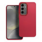 Samsung Galaxy S24 Coque FRAME Élégant  Magenta