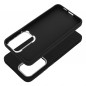 Samsung Galaxy S24 PLUS Coque FRAME Élégant  Noir