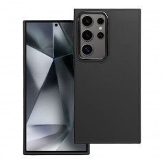 Samsung Galaxy S24 ULTRA Coque FRAME Élégant  Noir