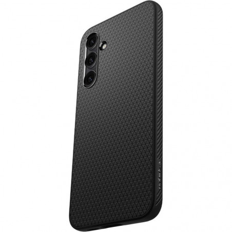 Samsung Galaxy S23 FE Coque Spigen  Liquid Air Noir mat