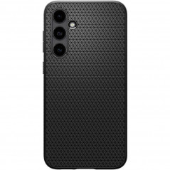 Samsung Galaxy S23 FE Coque Spigen  Liquid Air Noir mat