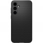 Samsung Galaxy S23 FE Coque Spigen  Liquid Air Noir mat
