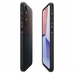Samsung Galaxy S23 FE Coque Spigen  Liquid Air Noir mat