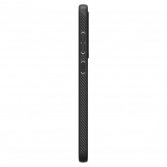 Samsung Galaxy S23 FE Coque Spigen  Liquid Air Noir mat