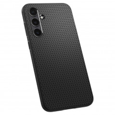 Samsung Galaxy S23 FE Coque Spigen  Liquid Air Noir mat