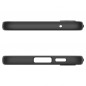 Samsung Galaxy S23 FE Coque Spigen  Liquid Air Noir mat