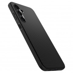 Samsung Galaxy S23 FE Coque Spigen  Liquid Air Noir mat