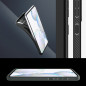 Samsung Galaxy S23 FE Coque Spigen  Liquid Air Noir mat