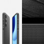 Samsung Galaxy S23 FE Coque Spigen  Liquid Air Noir mat
