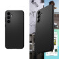 Samsung Galaxy S23 FE Coque Spigen  Liquid Air Noir mat