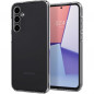 Samsung Galaxy S23 FE Coque Spigen Liquid Crystal Clair comme du cristal  Transparent