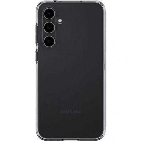 Samsung Galaxy S23 FE Coque Spigen Liquid Crystal Clair comme du cristal  Transparent
