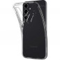 Samsung Galaxy S23 FE Coque Spigen Liquid Crystal Clair comme du cristal  Transparent
