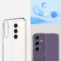 Samsung Galaxy S23 FE Coque Spigen Liquid Crystal Clair comme du cristal  Transparent
