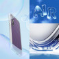 Samsung Galaxy S23 FE Coque Spigen Liquid Crystal Clair comme du cristal  Transparent