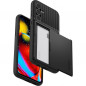 Samsung Galaxy S23 FE Coque Spigen Slim Armor CS Noir