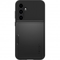 Samsung Galaxy S23 FE Coque Spigen Slim Armor CS Noir