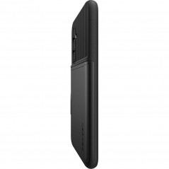Samsung Galaxy S23 FE Coque Spigen Slim Armor CS Noir