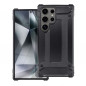 Samsung Galaxy S24 ULTRA Couverture durcie Armor Noir