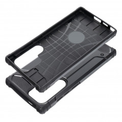 Samsung Galaxy S24 ULTRA Couverture durcie Armor Noir