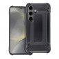 Samsung Galaxy S24 Couverture durcie Armor Noir