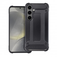 Samsung Galaxy S24 PLUS Couverture durcie Armor Noir