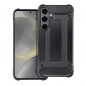 Samsung Galaxy S24 PLUS Couverture durcie Armor Noir
