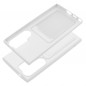 Samsung Galaxy S24 ULTRA Coque Card Blanc