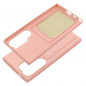 Samsung Galaxy S24 ULTRA Coque Card Rose
