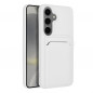 Samsung Galaxy S24 Coque Card Blanc