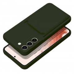 Samsung Galaxy S24 PLUS Coque Card Vert