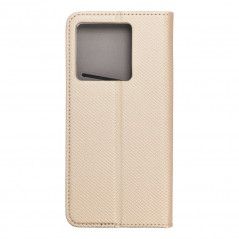 XIAOMI 13T Pro Portefeuilles Smart Case Book Or