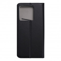 XIAOMI 13T Portefeuilles Smart Case Book Noir