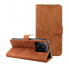 XIAOMI 13T Pro Portefeuilles TENDER Book Brun