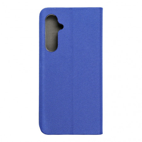 Samsung Galaxy S23 FE Portefeuilles Sensitive Book Bleu clair