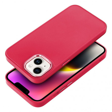 Honor 90 5G Coque FRAME Élégant  Magenta