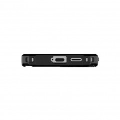 Samsung Galaxy S24 Coque Urban Armor Gear Pathfinder Magnet Magnet black