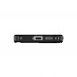 Samsung Galaxy S24 Coque Urban Armor Gear Pathfinder Magnet Magnet black